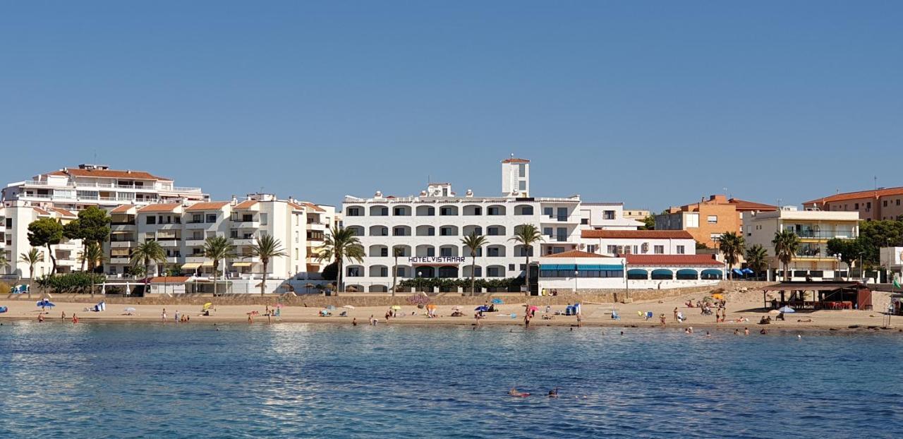 Medplaya Hotel Vistamar Costa Dorada Оспіталет-дель-Інфант Екстер'єр фото