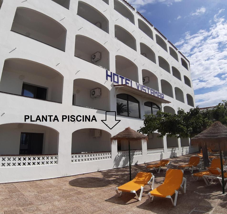 Medplaya Hotel Vistamar Costa Dorada Оспіталет-дель-Інфант Номер фото