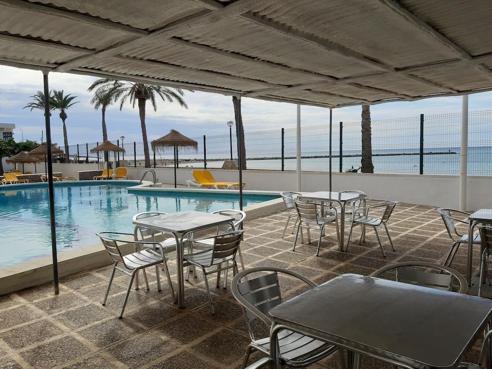 Medplaya Hotel Vistamar Costa Dorada Оспіталет-дель-Інфант Екстер'єр фото
