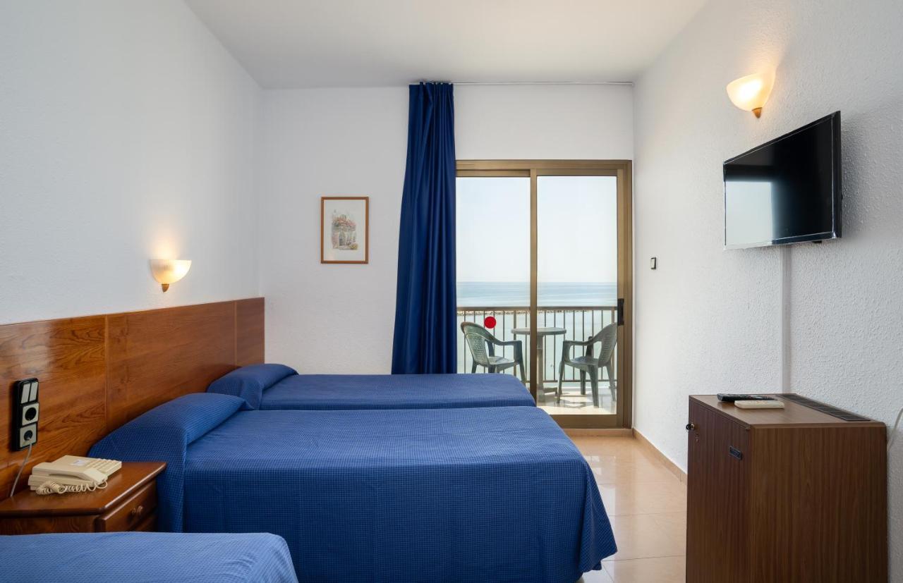 Medplaya Hotel Vistamar Costa Dorada Оспіталет-дель-Інфант Екстер'єр фото
