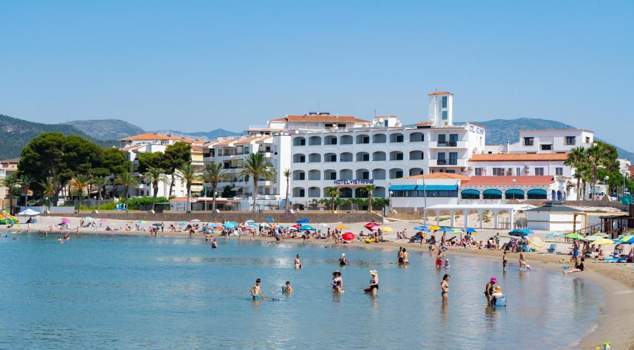 Medplaya Hotel Vistamar Costa Dorada Оспіталет-дель-Інфант Екстер'єр фото