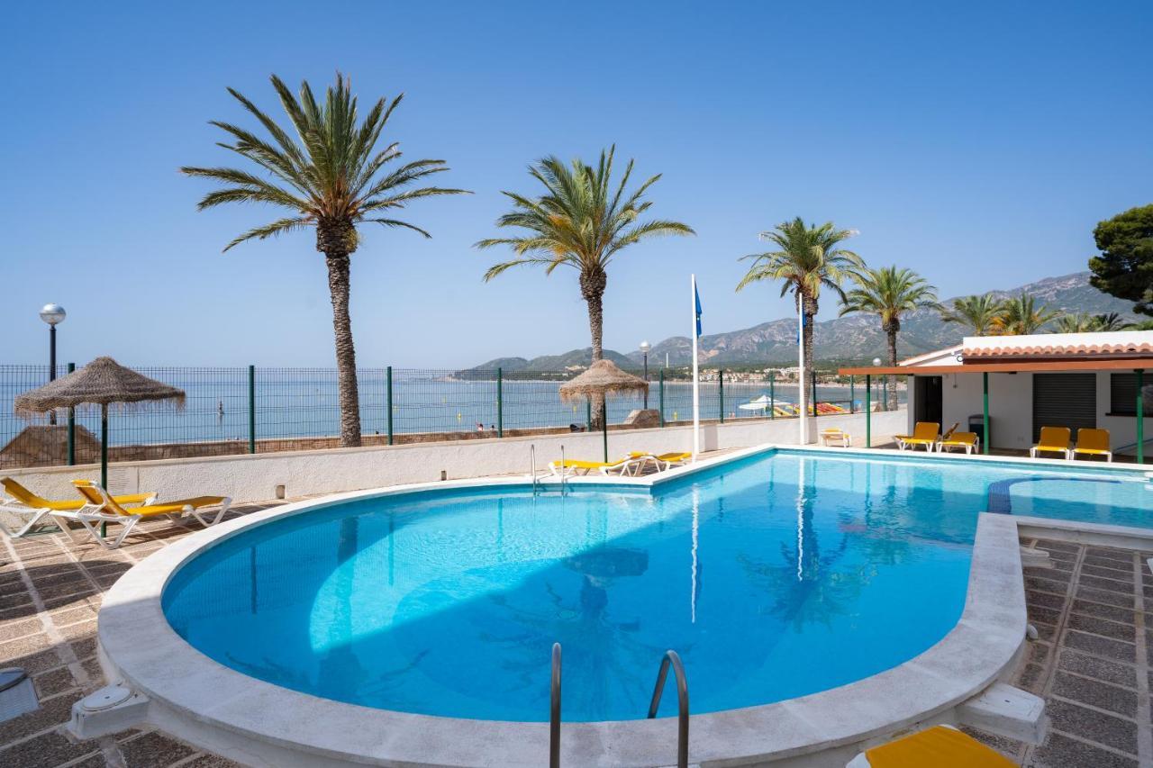 Medplaya Hotel Vistamar Costa Dorada Оспіталет-дель-Інфант Екстер'єр фото