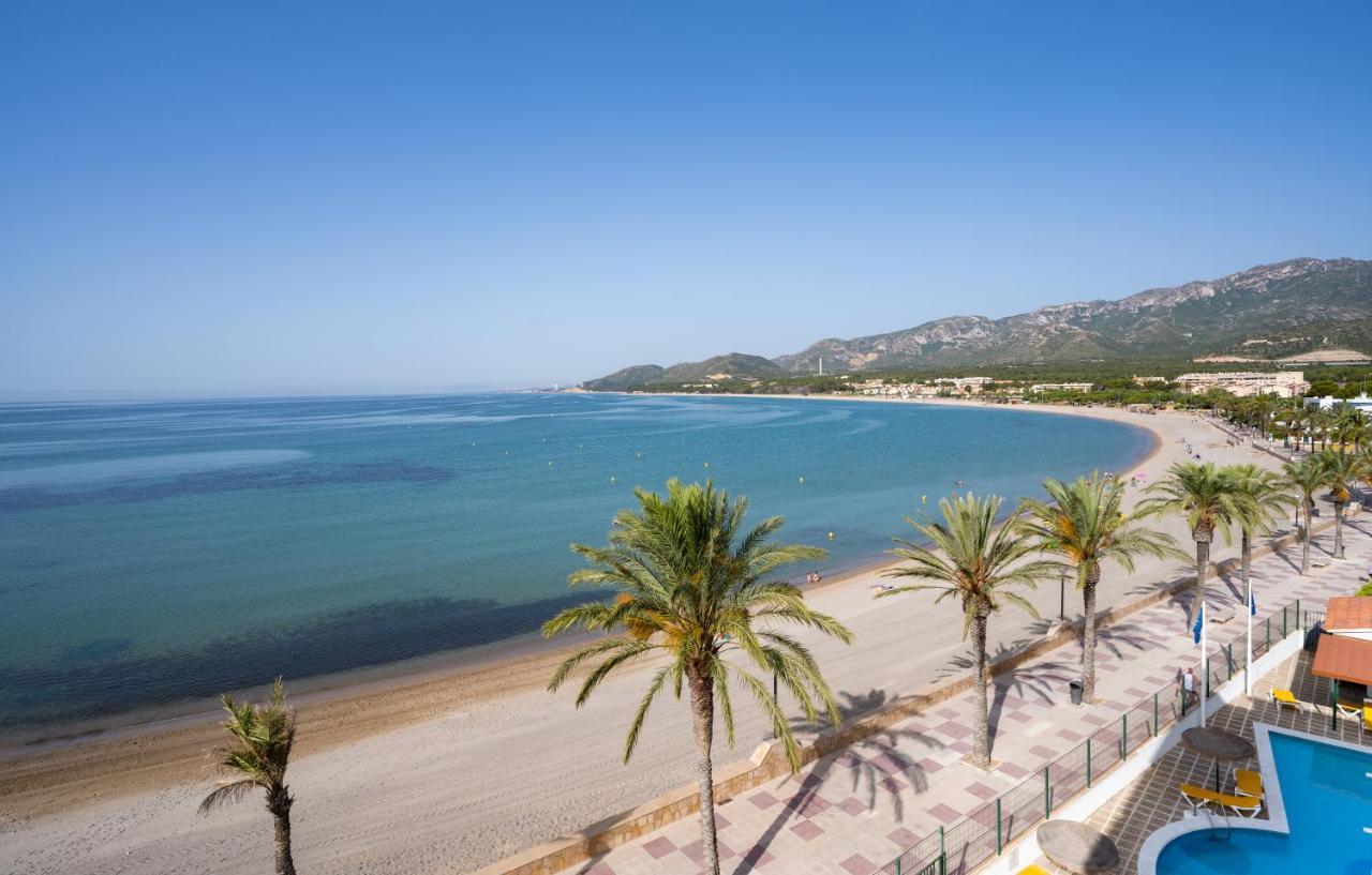 Medplaya Hotel Vistamar Costa Dorada Оспіталет-дель-Інфант Екстер'єр фото
