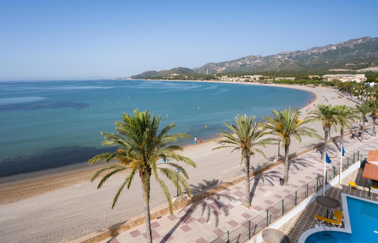 Medplaya Hotel Vistamar Costa Dorada Оспіталет-дель-Інфант Екстер'єр фото