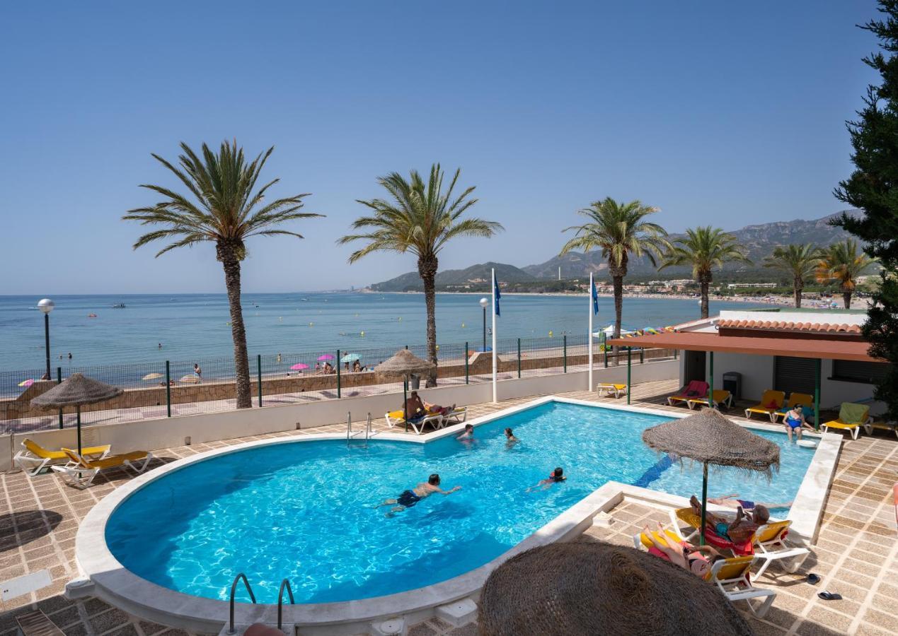 Medplaya Hotel Vistamar Costa Dorada Оспіталет-дель-Інфант Екстер'єр фото