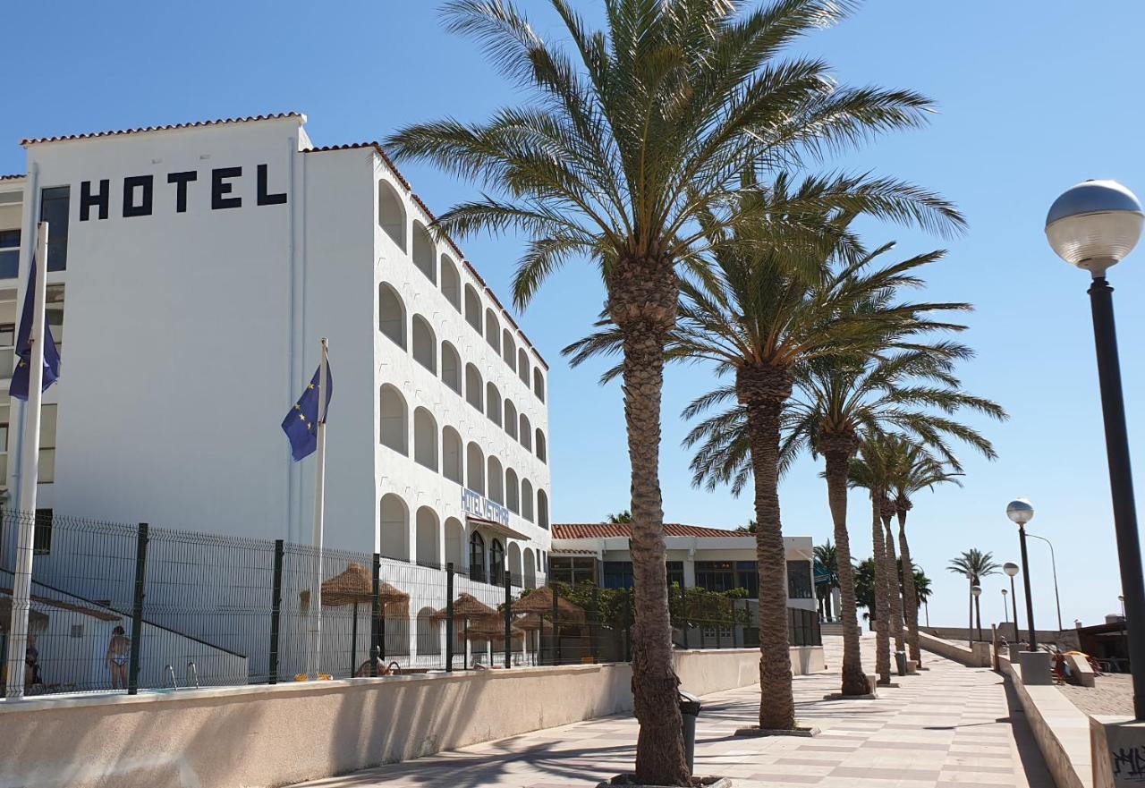 Medplaya Hotel Vistamar Costa Dorada Оспіталет-дель-Інфант Екстер'єр фото
