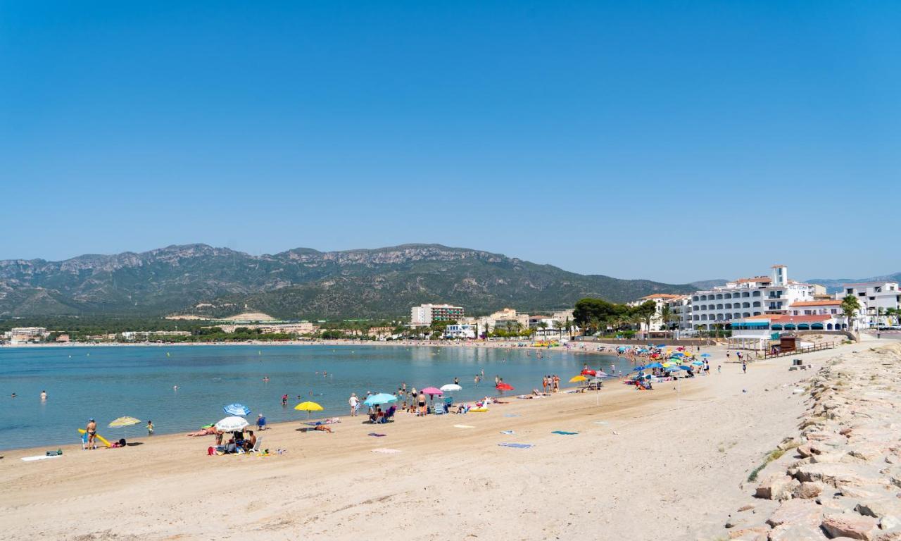 Medplaya Hotel Vistamar Costa Dorada Оспіталет-дель-Інфант Екстер'єр фото