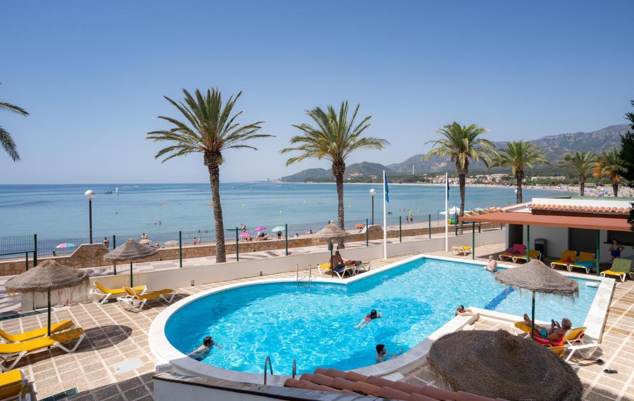 Medplaya Hotel Vistamar Costa Dorada Оспіталет-дель-Інфант Екстер'єр фото