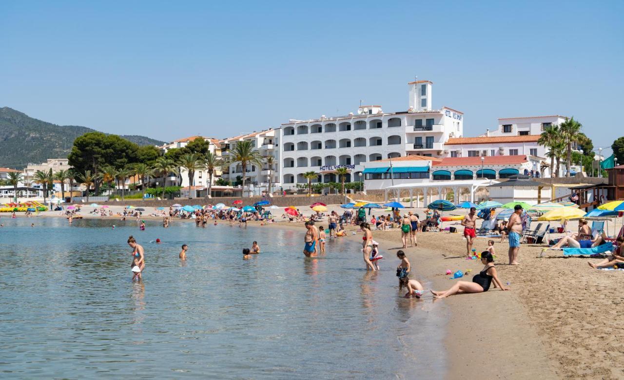 Medplaya Hotel Vistamar Costa Dorada Оспіталет-дель-Інфант Екстер'єр фото