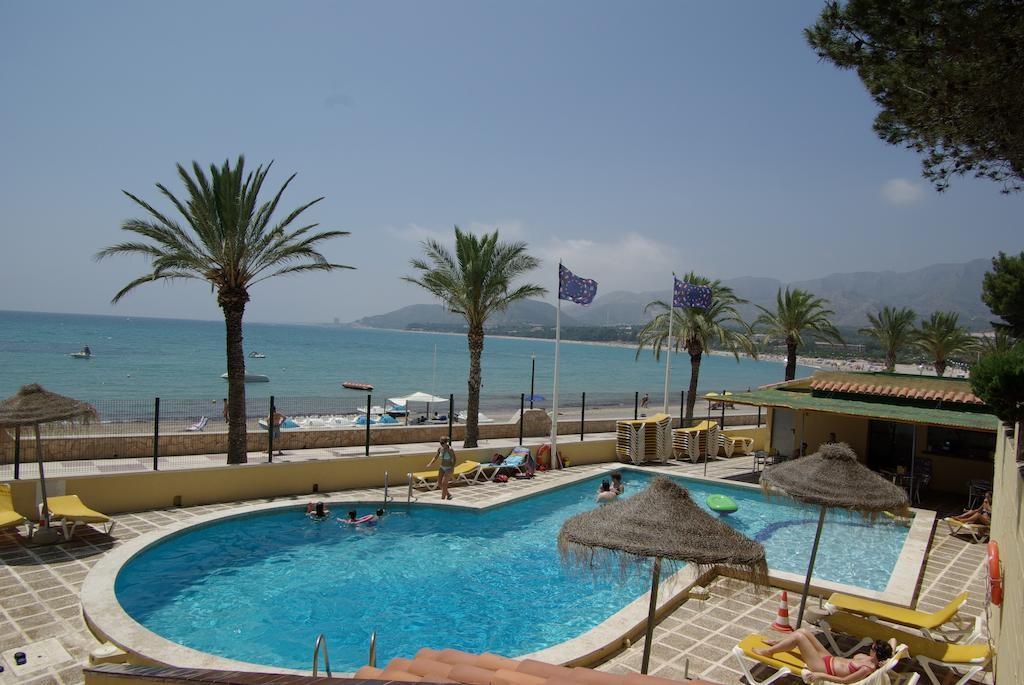 Medplaya Hotel Vistamar Costa Dorada Оспіталет-дель-Інфант Екстер'єр фото