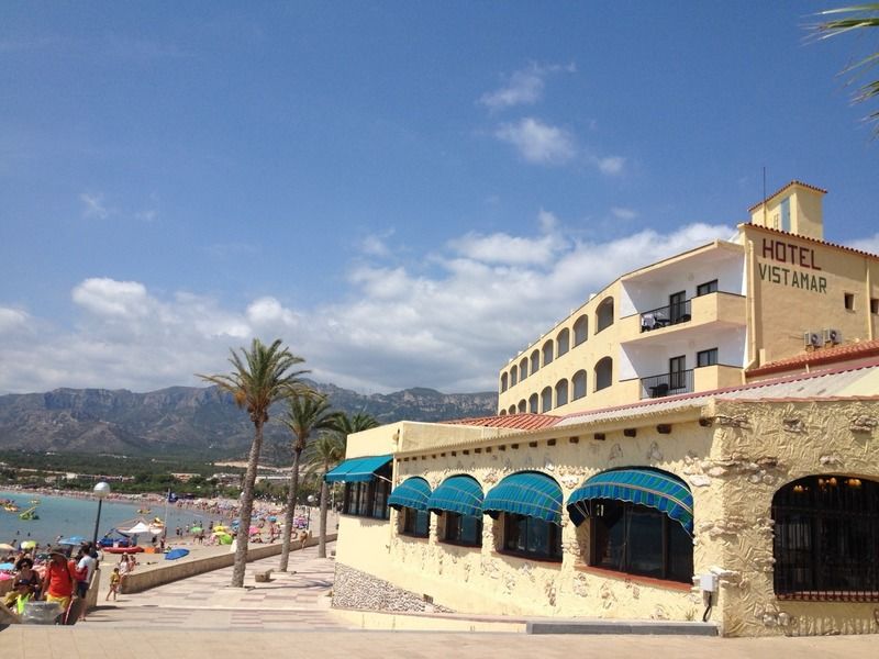 Medplaya Hotel Vistamar Costa Dorada Оспіталет-дель-Інфант Екстер'єр фото