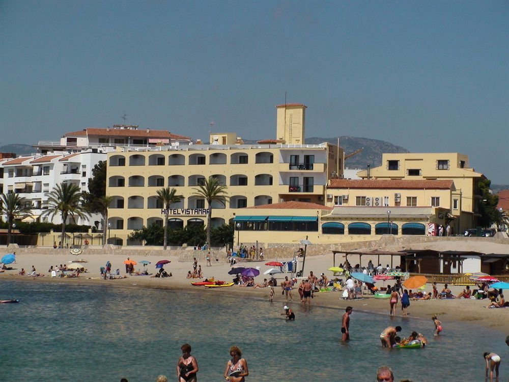 Medplaya Hotel Vistamar Costa Dorada Оспіталет-дель-Інфант Екстер'єр фото