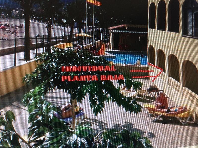 Medplaya Hotel Vistamar Costa Dorada Оспіталет-дель-Інфант Екстер'єр фото