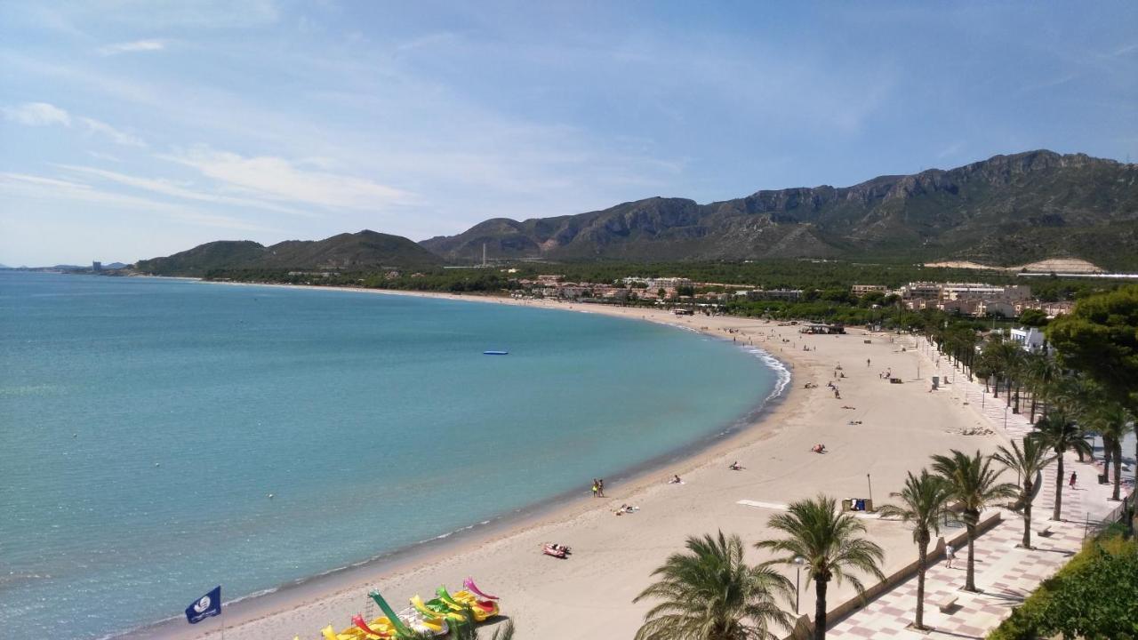 Medplaya Hotel Vistamar Costa Dorada Оспіталет-дель-Інфант Екстер'єр фото