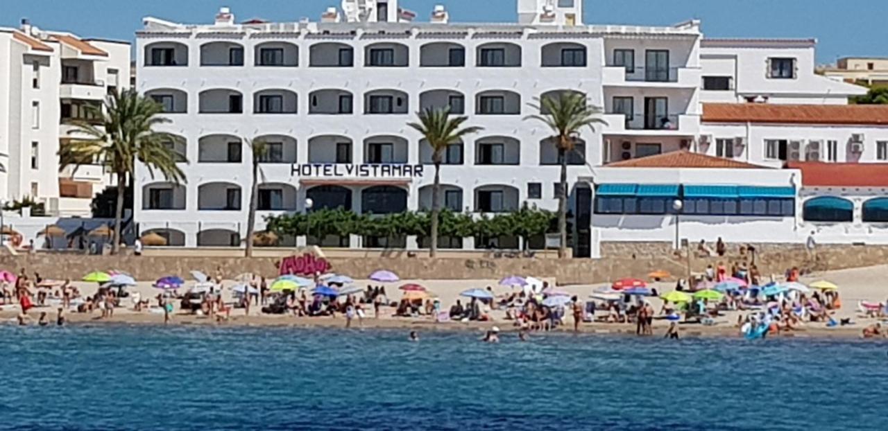 Medplaya Hotel Vistamar Costa Dorada Оспіталет-дель-Інфант Екстер'єр фото