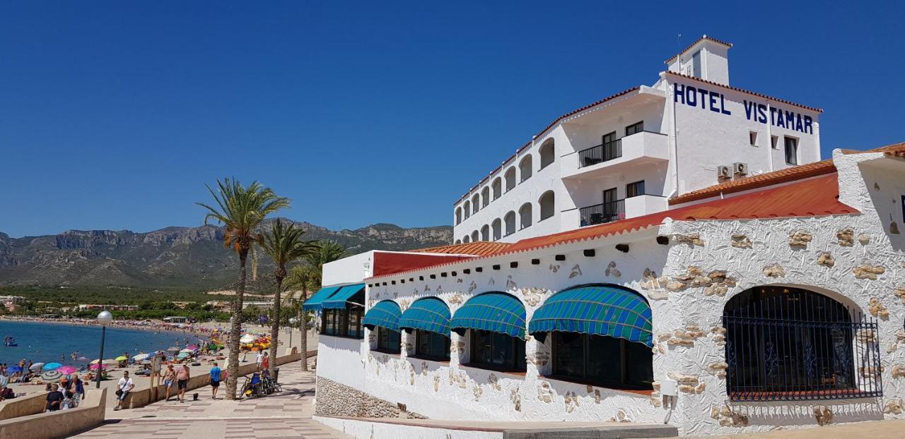 Medplaya Hotel Vistamar Costa Dorada Оспіталет-дель-Інфант Екстер'єр фото